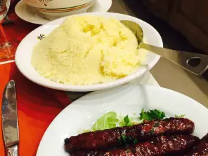 Restaurant la Palmeraie