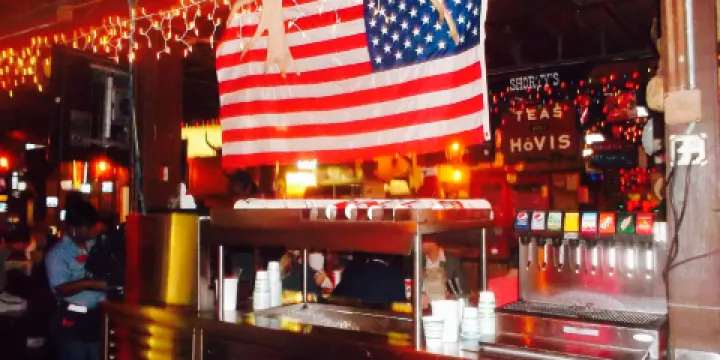 Shorty's Bar-B-Q 40th