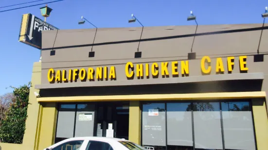 California Chicken Cafe