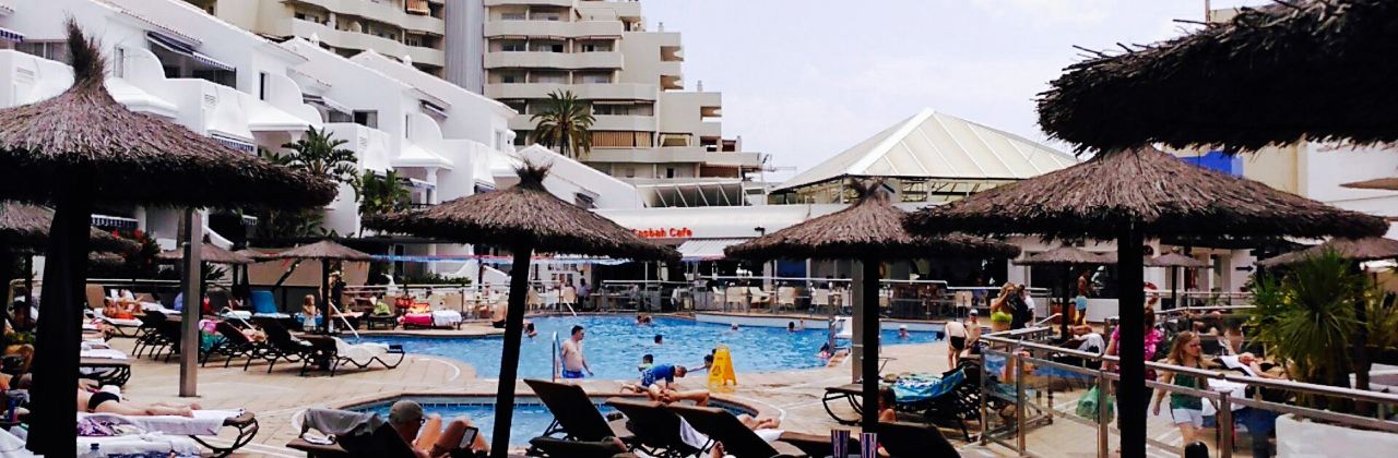 Sahara Sunset Club Restaurant