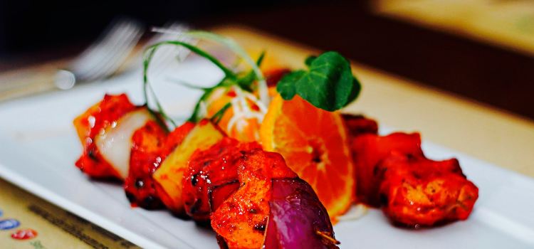 Shri Bheemas Indian Restaurant Bridge of Don