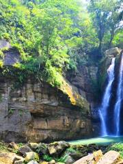 Yuntan Waterfall