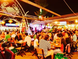 Lang Am Thuc 3 Cua