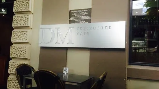 DM Restaurant and Jazz Club