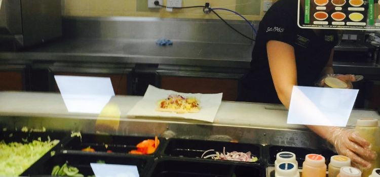 20 Subway Snacks