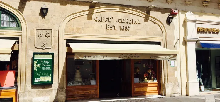 Caffe Cordina