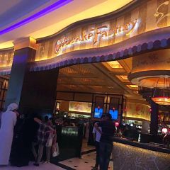 The Cheesecake Factory 여행 사진