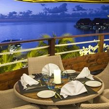 Arii Vahine  Restaurant