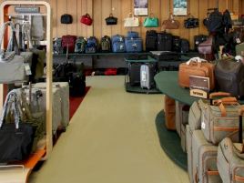 London Luggage Shop