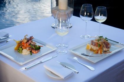 Treasure Cove Restaurant