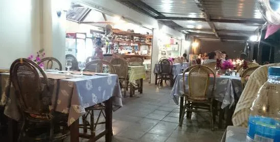 Restaurant Le Bougainville