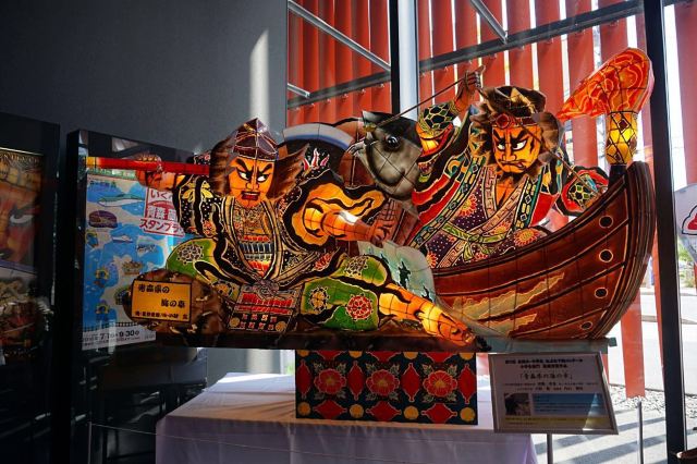 Nebuta Museum Warasse