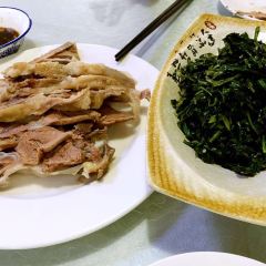 Xiao Ye MUTTON User Photo