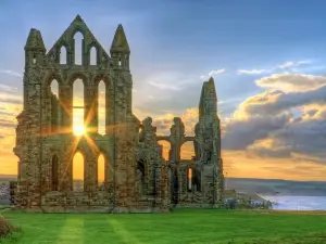 Whitby Abbey