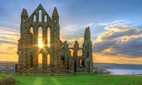 Whitby Abbey