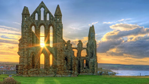 Whitby Abbey