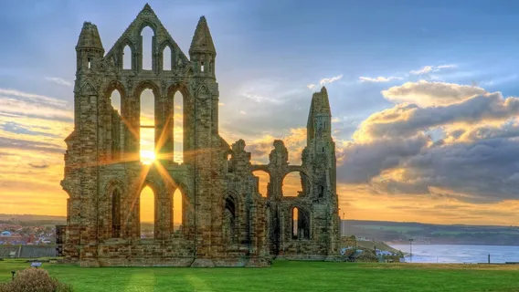 Whitby Abbey