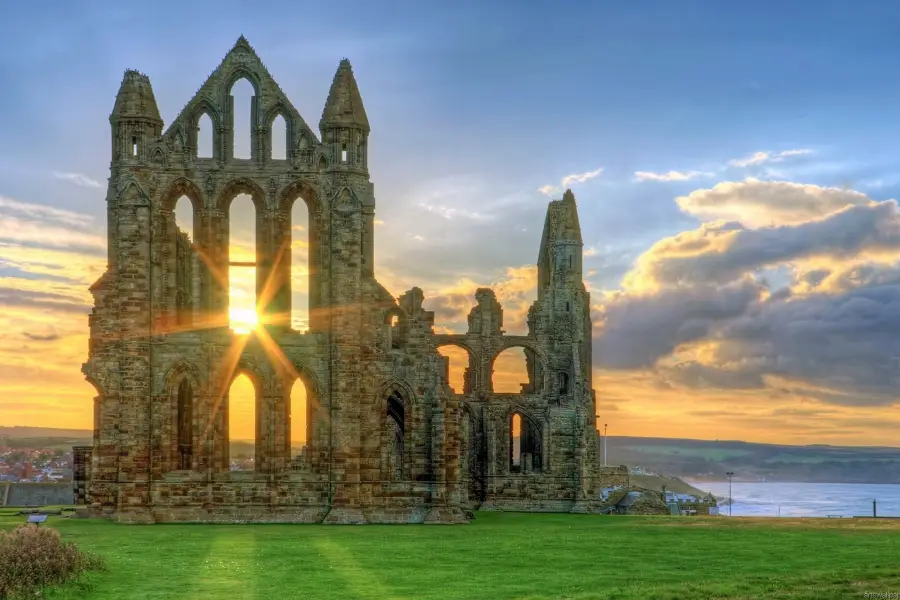 Whitby Abbey