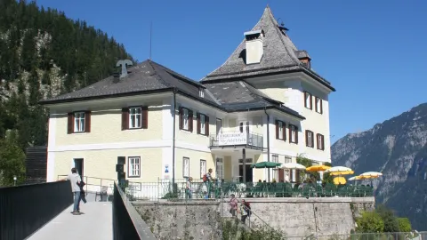 Restaurant Rudolfsturm in Hallstatt