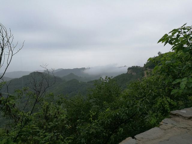 天上王城景區