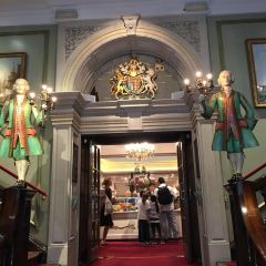 The Diamond Jubilee Tea Salon at Fortnum & Mason User Photo