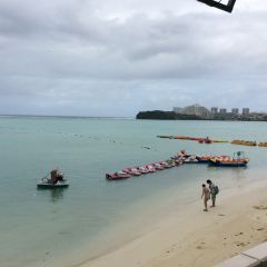 Alupang Beach Club User Photo