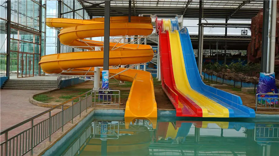 Pingchang Water Amusement Park