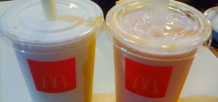 McDonald's (quzhouzhongyin)