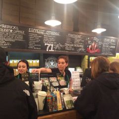 Starbucks User Photo