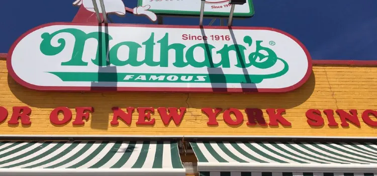 Nathan's Famous