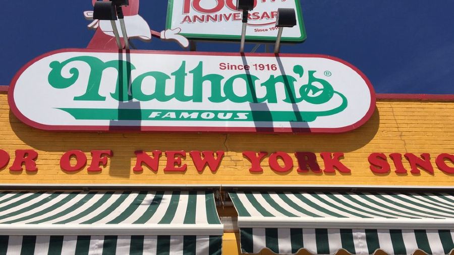 Nathan's Famous