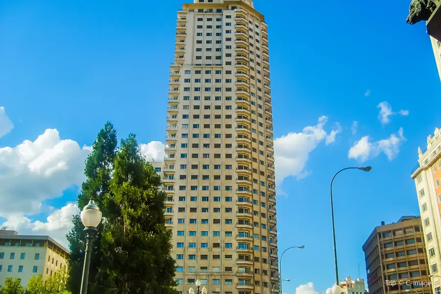 Torre de Madrid