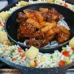 Cheeses paired ribs User Photo