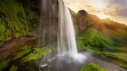 Seljalandsfoss