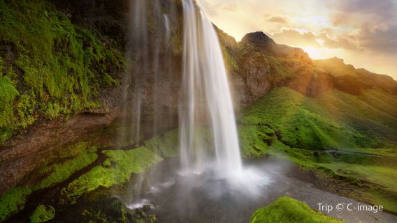 Сельяландсфосс