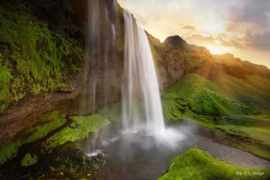 Seljalandsfoss