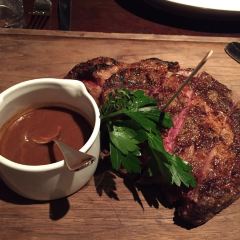 Grand Hyatt Steakhouse User Photo