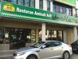 Aminah Arif restaurant