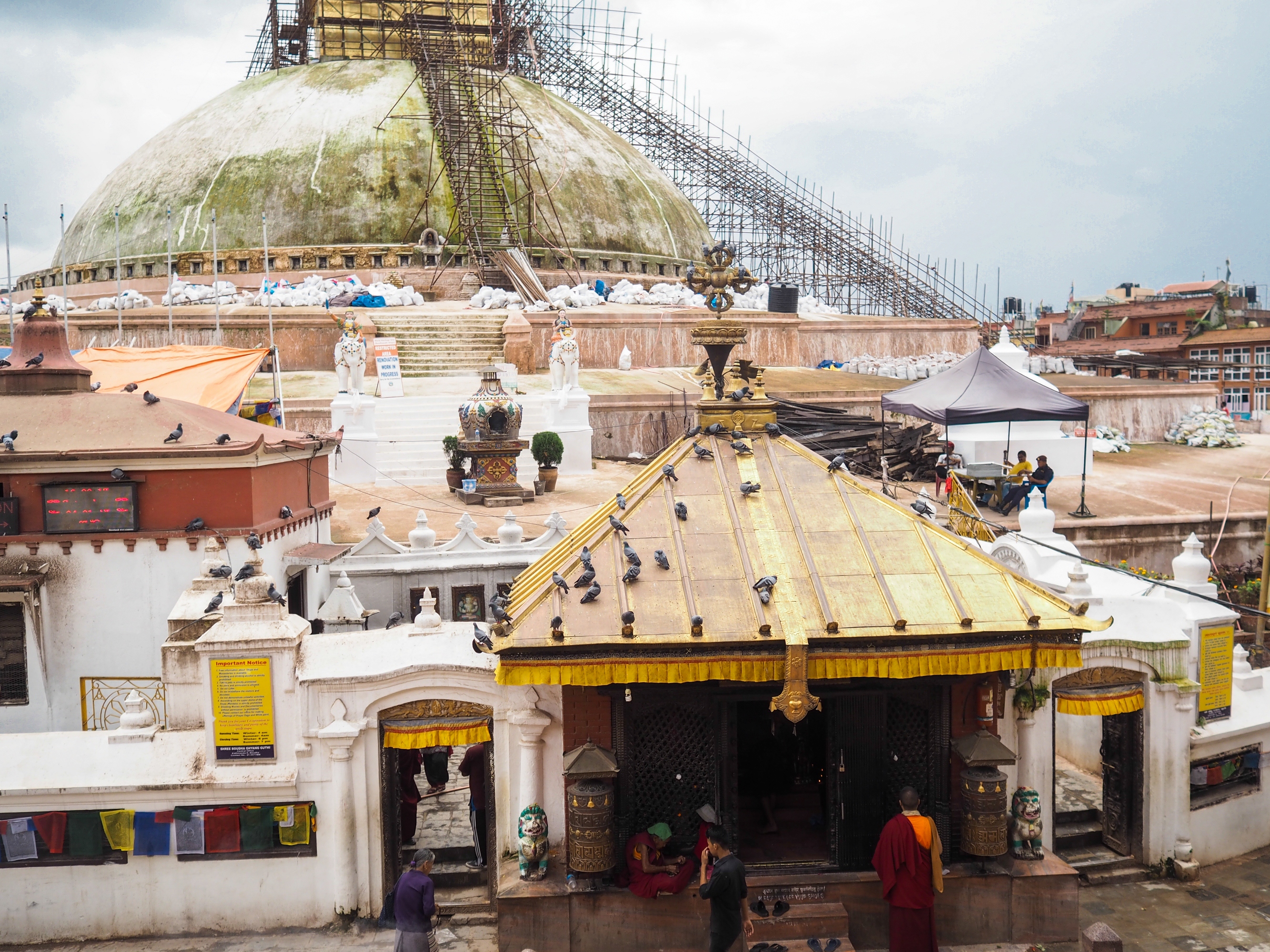 Boudha Travel Guide: Best Things to Do at Bodhanath Stupa