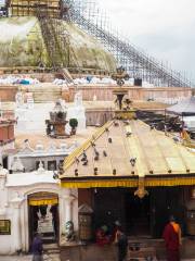 Estupa budista de Boudhanath