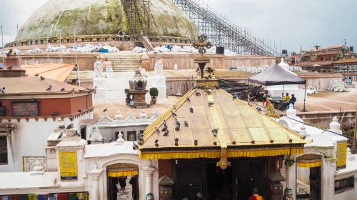 Boudhanath Stupa