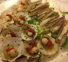 Trattoria Antiche Carampane 여행 사진