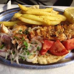 O Thanasis User Photo