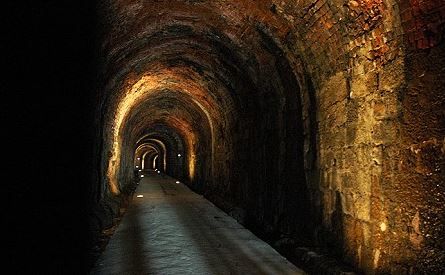 Liu Mingchuan Tunnel