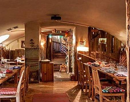 Restaurant Savotta