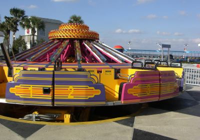 Kemah Boardwalk