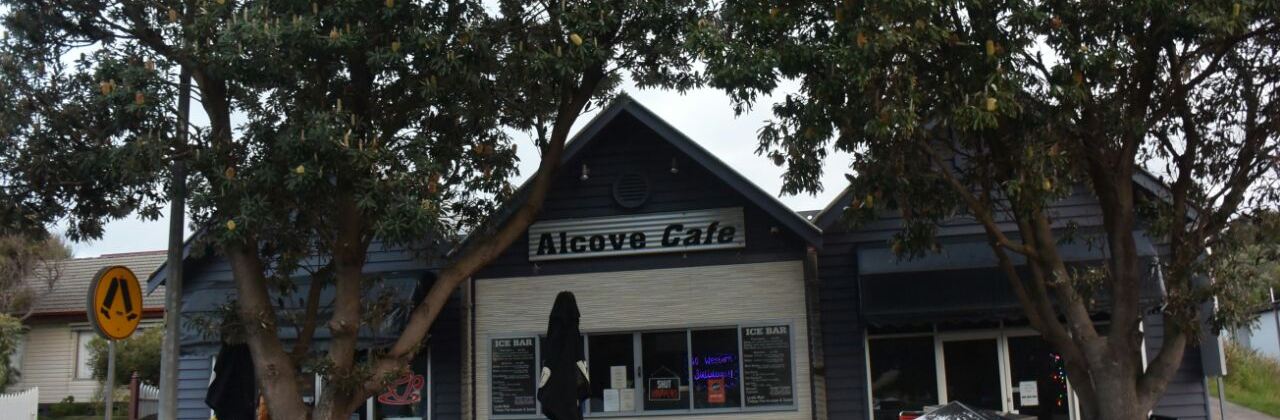 The Alcove Cafe