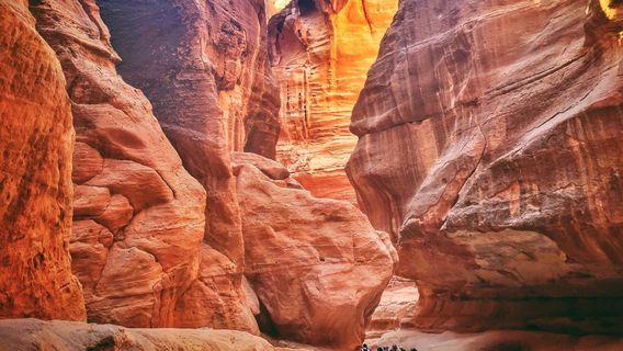 Wadi Rum Village