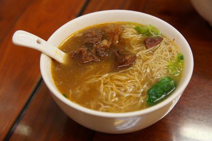 七叔公面家(湾仔沙店)