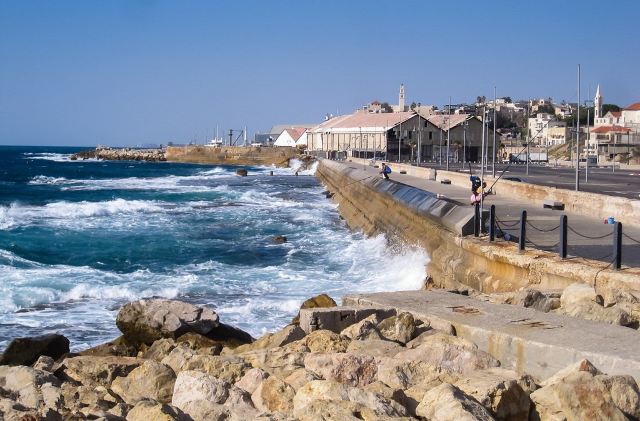 Tel Aviv Port